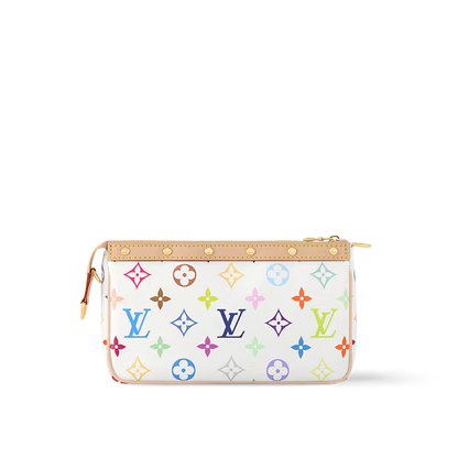 LV x TM bolsa Pochette Accessoires