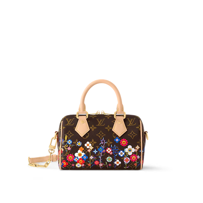 LV x TM bolsa Speedy Bandoulière 20