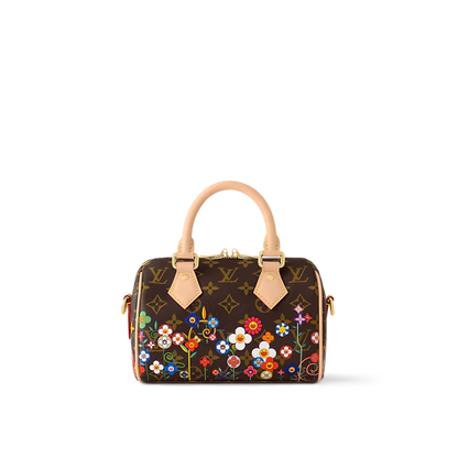 LV x TM bolsa Speedy Bandoulière 20