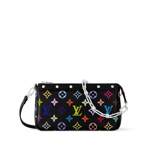 LV x TM bolsa Pochette Accessoires