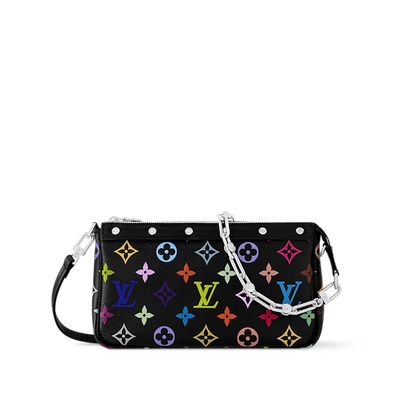 LV x TM bolsa Pochette Accessoires