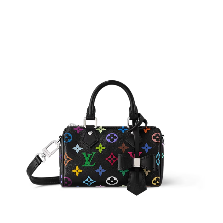 LV x TM bolsa Nano Speedy