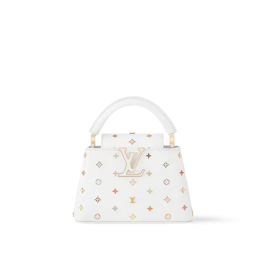 Capucines Mini LV x TM