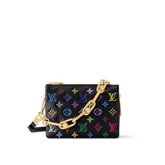 LV x TM bolsa Coussin BB