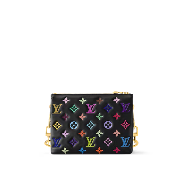 LV x TM bolsa Coussin BB