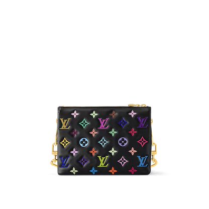 LV x TM bolsa Coussin BB