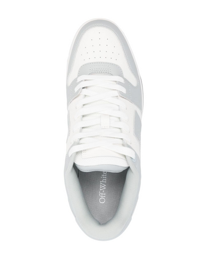 Sneakers Off White Out Of Office Color Blanco/Gris