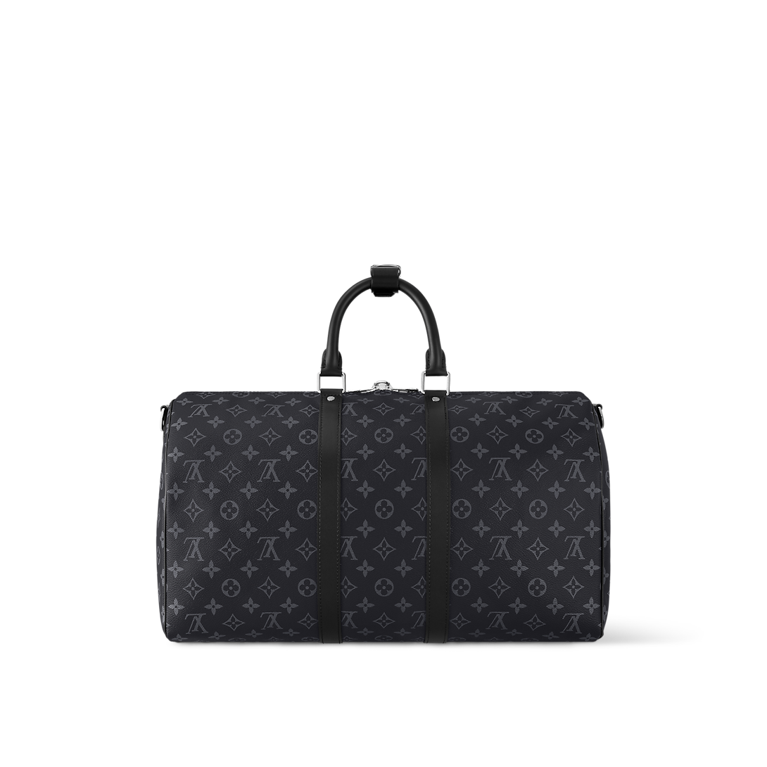 Bolsa Louis Vuitton Keepall 45 Monogram Damier Graphite