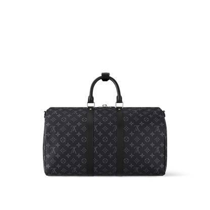 Bolsa Louis Vuitton Keepall 45 Monogram Damier Graphite