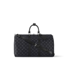 Bolsa Louis Vuitton Keepall 45 Monogram Damier Graphite