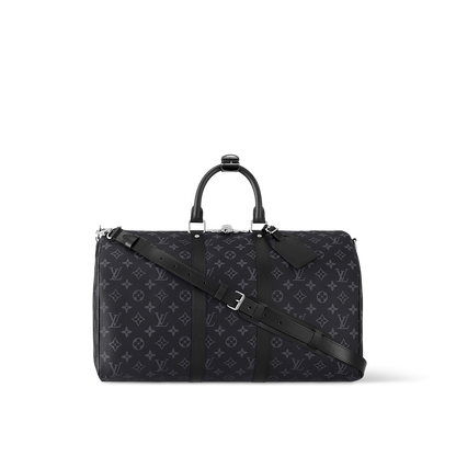 Bolsa Louis Vuitton Keepall 45 Monogram Damier Graphite