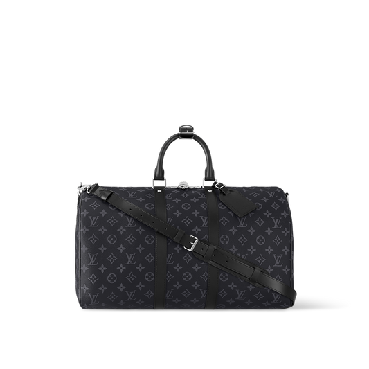 Bolsa Louis Vuitton Keepall 45 Monogram Damier Graphite