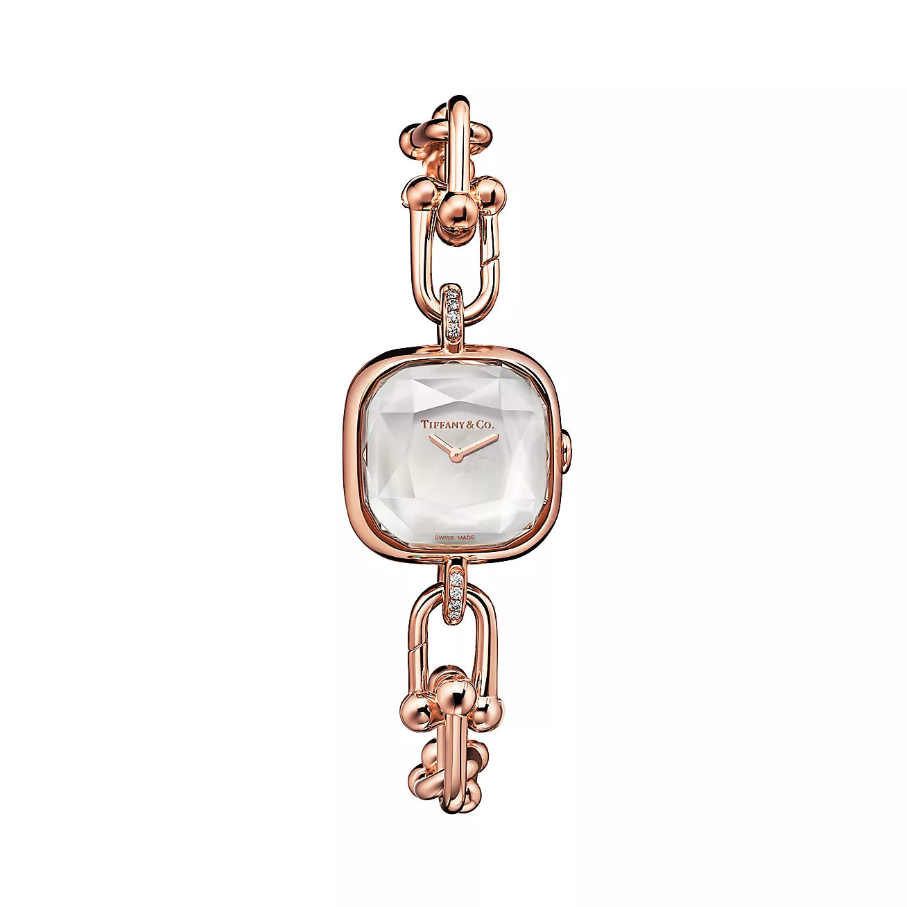 Tiffany HardWear Reloj Mujer