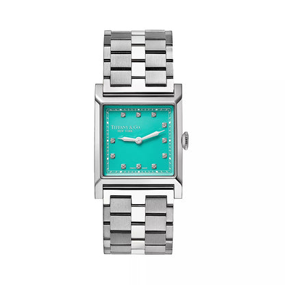 Tiffany Reloj Union Square Mujer