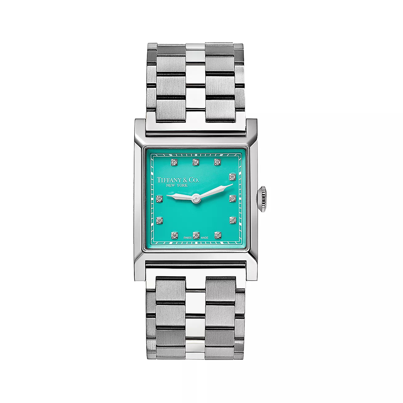 Tiffany Reloj Union Square